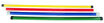 Body Bar, Röd - 6,1 kg