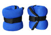 Viktmanschetter, Blå - 3 kg/par