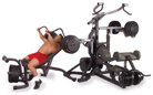 Power Lift Leverage Gym