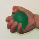 Handstärkare - Boll