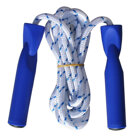 Hopprep, Textil med plastgrepp