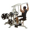 Leverage Lat Pulldown