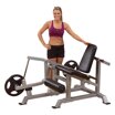 Leverage Leg Extension