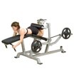 Leverage Leg Curl