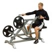 Leverage Seated Row