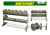 Skivhantlar & Hantelställ, Paket, 5 - 25 kg