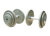 Workhouse, fast skivhantel, Järn - 60,5 kg