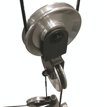 Linhjul Aluminium, 1 set till Multigym G2B