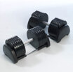 Hantelpaket 2x22 kg, Quick Load 222