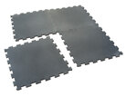 Golvmatta Pusselmatta, Gummi, 4-pack *10 PAKET*