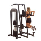 Chin och dipstation med 95 kg viktmagasin *Fri frakt!*