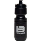 Better Bodies Sports Water Bottle - Black