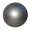 Gymboll, Anti-Burst, 55 cm, Silver