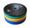 Pro Sport Int. Bumper Plate, Svart, 5 kg *Nyhet* - bild 2