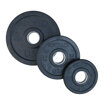 Apollo Int. Gummivikter 50 mm - 2,5 kg