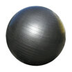 Gymboll, Anti-Burst, 55 cm, Svart