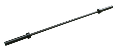 FRIVIKTSTRÄNING - Skivstänger - 50 mm - Workhouse Int. Skivstång, 185 cm, Svart