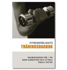 Träningsdagbok Fitnessförlagets