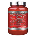 Scitec 100% Whey Protein, 920 g