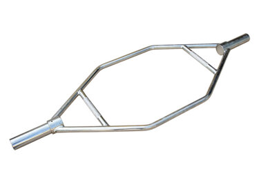 FRIVIKTSTRÄNING - Skivstänger - 50 mm - Shrug Bar, 50 mm