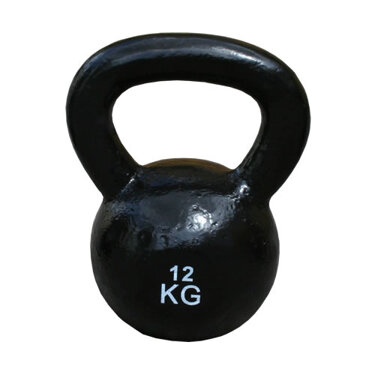 FRIVIKTSTRÄNING - Kettlebells - Kettlebell, Pro Sports, 12 kg