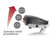 Spirit Crosstrainer XE295 - bild 4