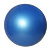 Gymboll, Anti-Burst, 55 cm, Blå