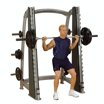 Smith Machine Counter Balanced