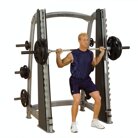 Smith Machine Counter Balanced